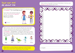 Aper&ccedil;u du contenu 3_French Ages 5-7