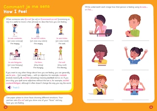 Sample content_French Ages 7-9