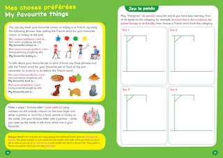 Sample content 3_French Ages 7-9