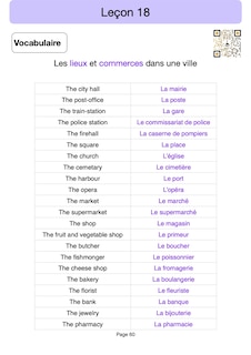 Sample content 3_French Booklet Advanced II