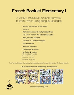 Back cover_French Booklet Elementary I