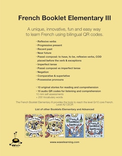 Back cover_French Booklet Elementary III