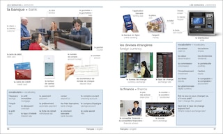 Sample content 4_French - English Bilingual Visual Dictionary