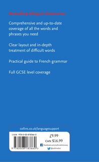 Back cover_French Essential Dictionary and Grammar