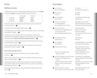 Sample content_French Essential Dictionary and Grammar