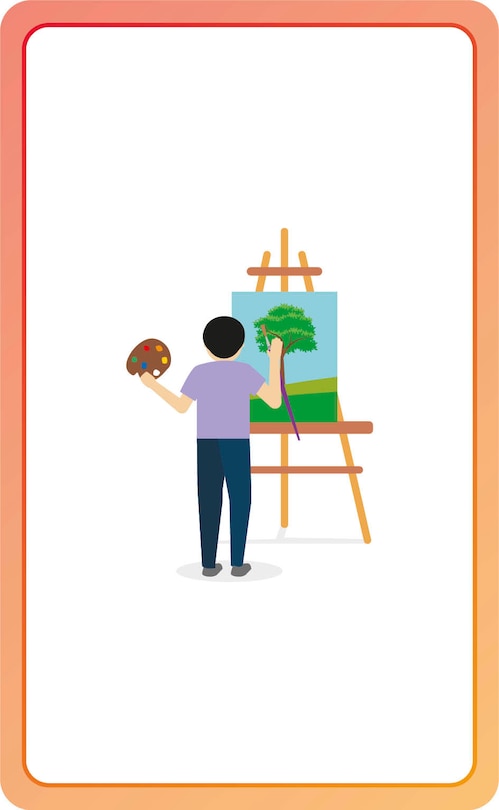 Aper&ccedil;u du contenu 2_French For Everyone Junior First Words Flash Cards