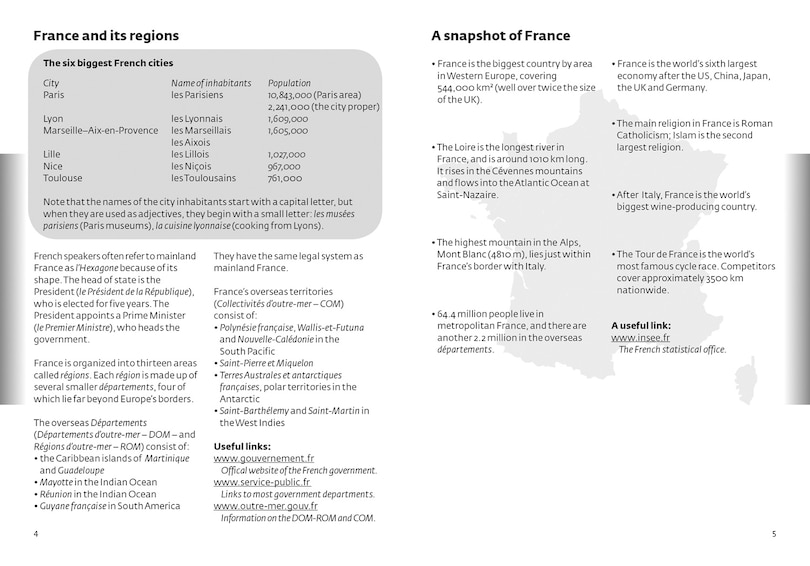 Sample content 2_French Pocket Dictionary