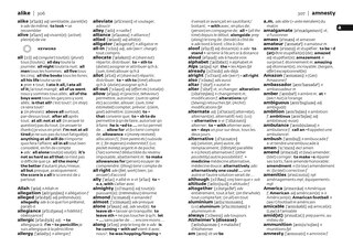 Sample content 3_French Pocket Dictionary