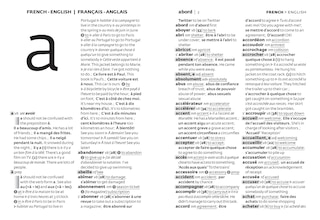 Sample content 2_French School Dictionary