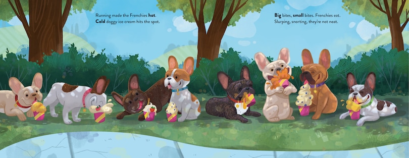 Aperçu du contenu_Frenchies High and Low