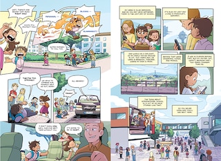 Sample content 2_Fresh Start: A Graphic Novel