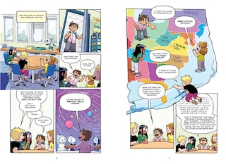 Sample content 3_Fresh Start: A Graphic Novel