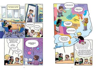 Sample content 3_Fresh Start: A Graphic Novel