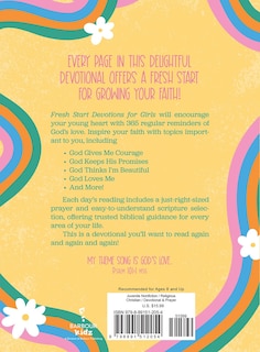 Back cover_Fresh Start Devotions for Girls