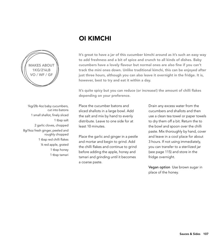 Aper&ccedil;u du contenu_Fresh Veggie BBQ