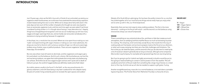 Aper&ccedil;u du contenu 2_Fresh Veggie BBQ