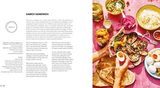 Aper&ccedil;u du contenu 4_Fresh Veggie BBQ