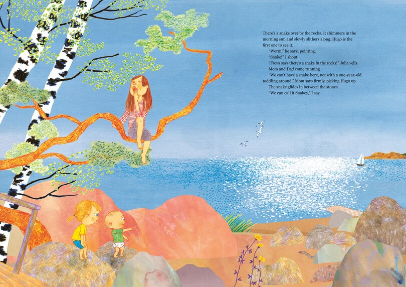 Sample content_Freya and the Snake
