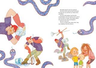 Sample content 3_Freya and the Snake