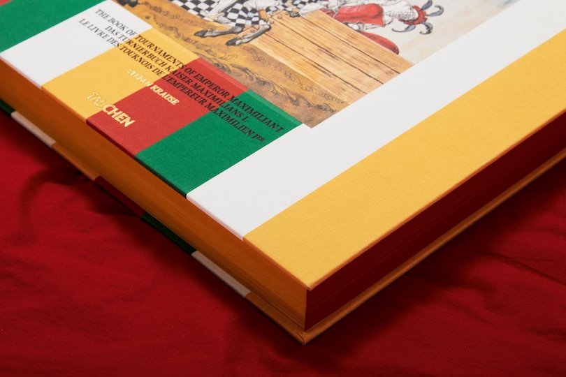 Aperçu du contenu_Freydal. Medieval Games. The Book Of Tournaments Of Emperor Maximilian I