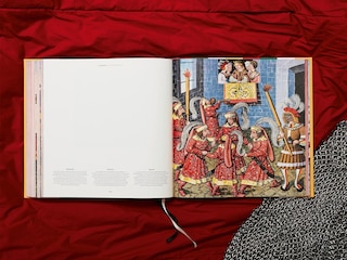 Aperçu du contenu 2_Freydal. Medieval Games. The Book Of Tournaments Of Emperor Maximilian I