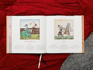 Aperçu du contenu 3_Freydal. Medieval Games. The Book Of Tournaments Of Emperor Maximilian I