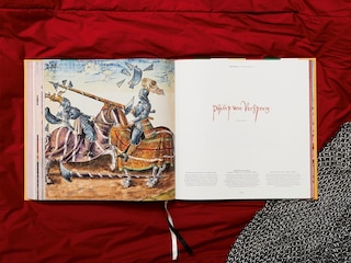 Aperçu du contenu 4_Freydal. Medieval Games. The Book Of Tournaments Of Emperor Maximilian I