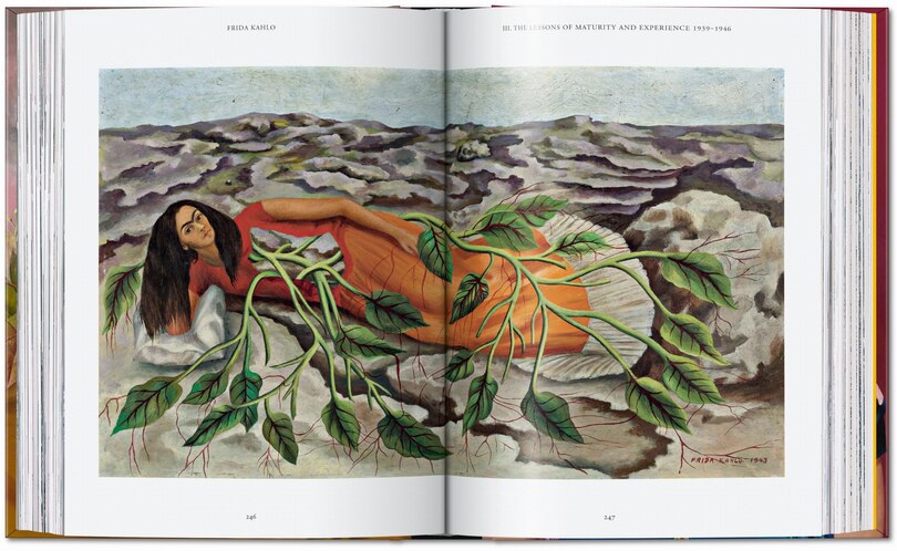Aperçu du contenu 3_Frida Kahlo. 40th Ed.
