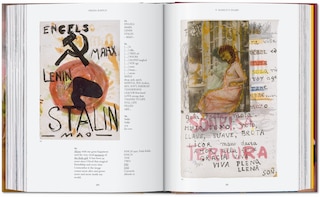 Sample content_Frida Kahlo. 40th Ed.