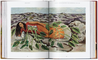 Sample content 3_Frida Kahlo. 40th Ed.