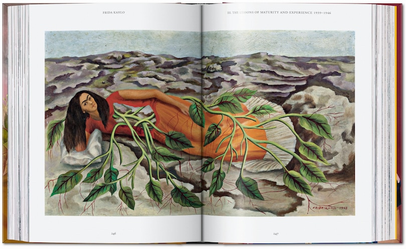 Sample content 3_Frida Kahlo. 40th Ed.