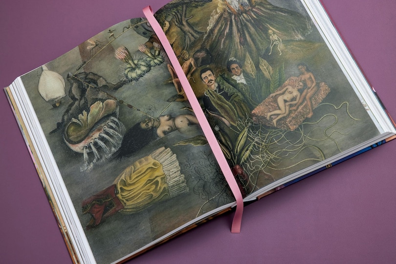 Aperçu du contenu_Frida Kahlo. The Complete Paintings