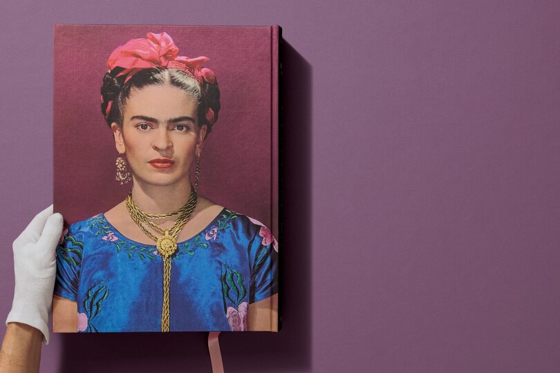 Aperçu du contenu 2_Frida Kahlo. Toute l'œuvre peinte