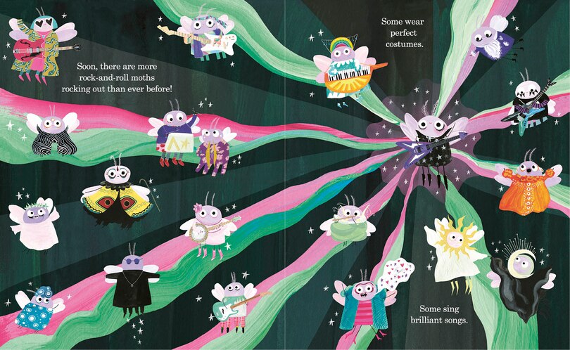 Aper&ccedil;u du contenu_Frida the Rock-and-Roll Moth