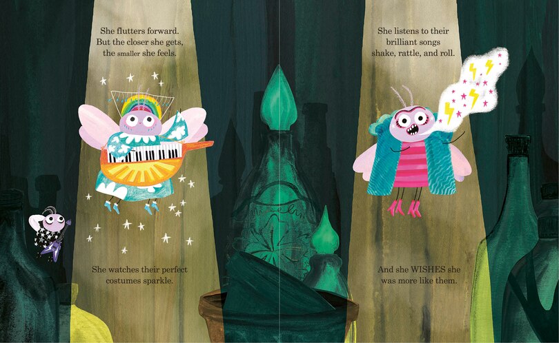 Aper&ccedil;u du contenu 3_Frida the Rock-and-Roll Moth