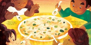 Aper&ccedil;u du contenu_Fried Rice Surprise