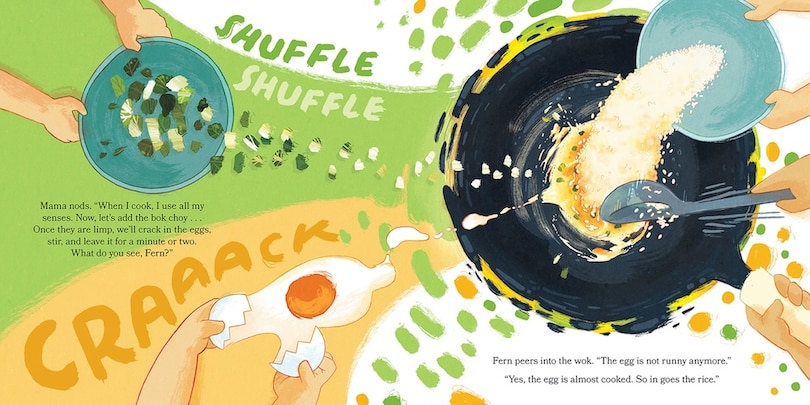 Aper&ccedil;u du contenu 2_Fried Rice Surprise