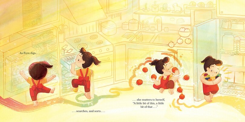 Aper&ccedil;u du contenu 4_Fried Rice Surprise