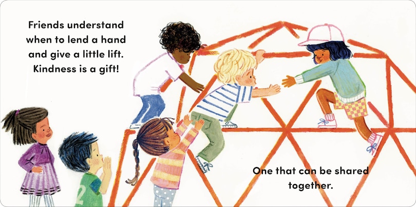 Sample content_Friends Belong