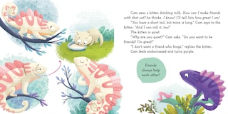 Aper&ccedil;u du contenu_Friends Forever