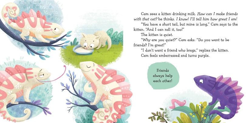 Aper&ccedil;u du contenu_Friends Forever