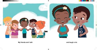 Aper&ccedil;u du contenu_Friends