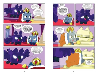 Aperçu du contenu_Friendship Upgrade! (Pet Simulator Original Graphic Novel)