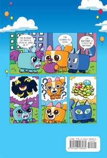 Back cover_Friendship Upgrade! (Pet Simulator Original Graphic Novel)