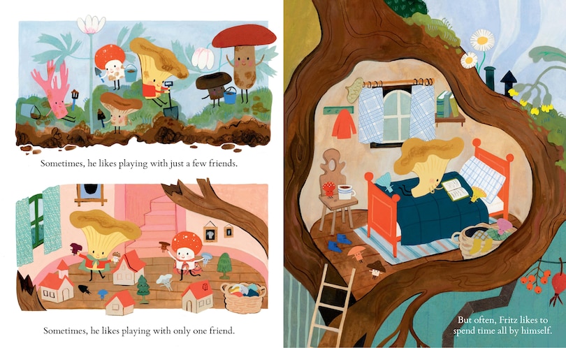 Aper&ccedil;u du contenu 2_Fritz: A Mushroom Story