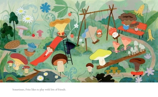 Aper&ccedil;u du contenu 3_Fritz: A Mushroom Story