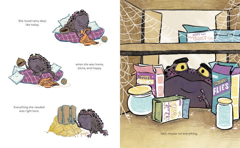 Sample content 4_Frog Face