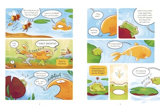 Sample content 2_Froggy: Autumn Antics!