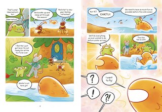 Sample content 3_Froggy: Autumn Antics!