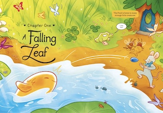 Sample content 5_Froggy: Autumn Antics!